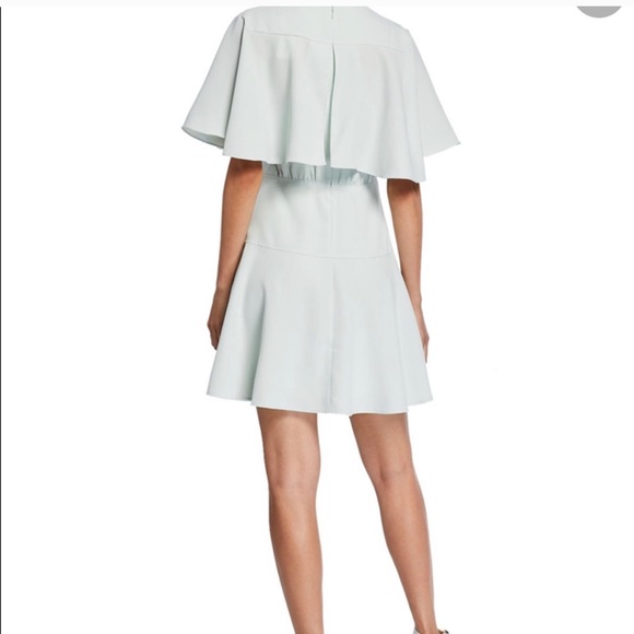 Club Monaco NWT Ceithan Dress  Sleeve 00 mint XS - Picture 4 of 6